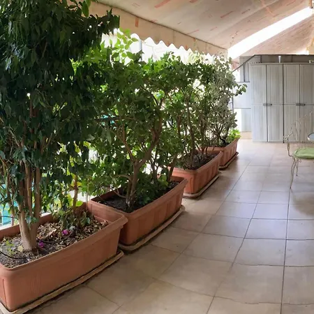 Apartment Filoxenia Panormou