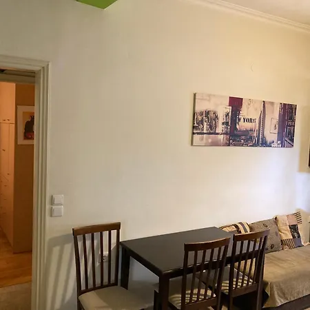 Apartment Filoxenia Panormou *