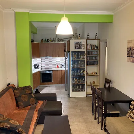Apartment Filoxenia Panormou Athens