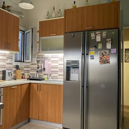 Filoxenia Panormou Apartment